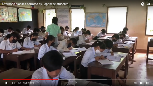 ２．「カンボジアの高校生の１日」の動画.png